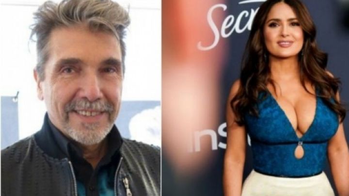 Así fue como Diego Verdaguer confesó que le fue infiel a Amanda Miguel con Salma Hayek: VIDEO