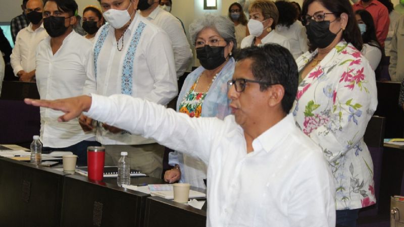 Movimiento Ciudadano expulsará a diputados 'vendidos' en Campeche