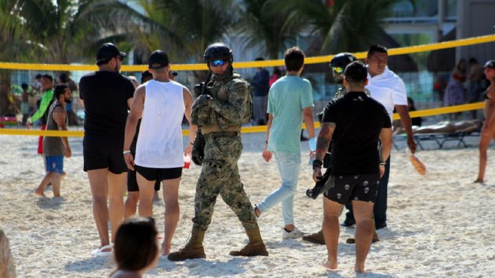 Ataque armado en Xcaret, minimizado por el consejo de turismo de Quintana Roo