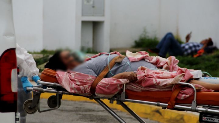 COVID-19 en Quintana Roo: Reportan 109 casos nuevos en 24 horas
