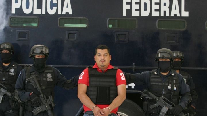 "El Cabrito", integrante de Los Zetas es sentenciado a 91 años de prisión