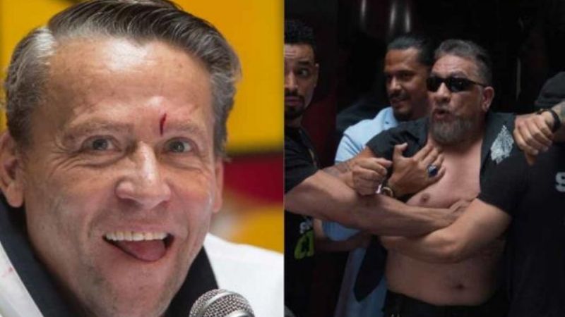 Confirman lugar para pelea entre Carlos Trejo y Alfredo Adame