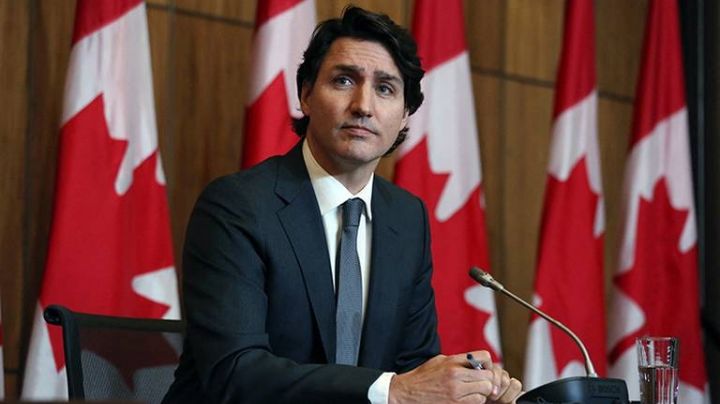 Primer ministro de Canadá, Justin Trudeau, da positivo a COVID-19