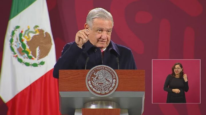 AMLO confirma inicio de gira presidencial por estados a fines de mes