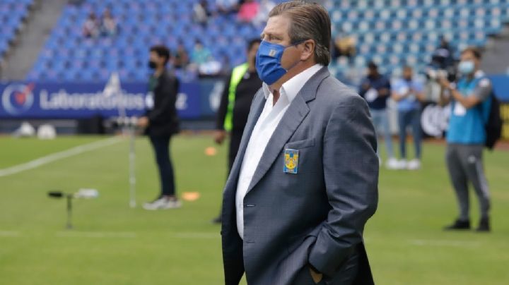 Miguel Herrera: EU no es el gigante de la Concacaf; "si lo fueran, habrían ido al Mundial"