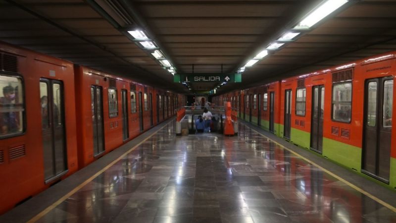 Conductora del Metro de la CDMX se viraliza en TikTok por mostrar su recorrido y dedicar canciones