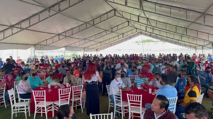 Layda Sansores insiste en abrir los Ceresos en Campeche