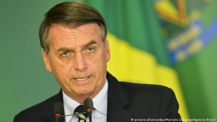 Dan de alta a Jair Bolsonaro tras dos días hospitalizado por obstrucción intestinal