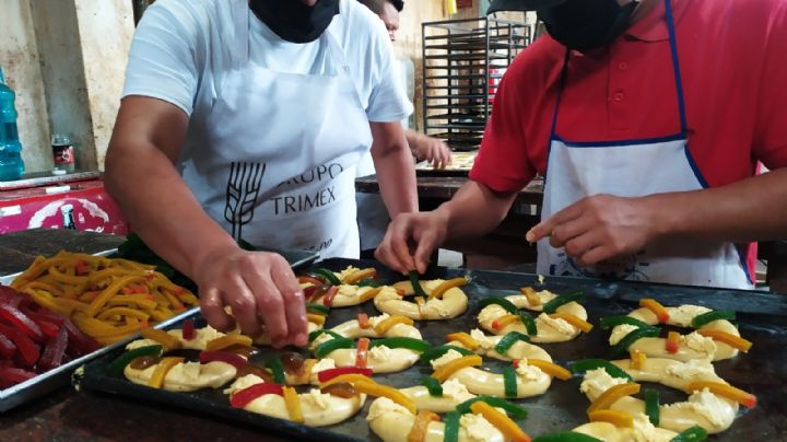 Panaderos de Tizimín piden apoyo del Gobierno Federal para continuar con la actividad