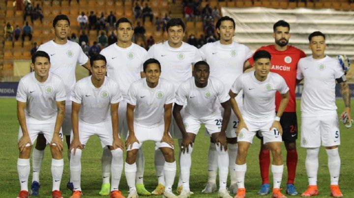 Cancún FC cae 2 a 0 contra Alebrijes en el arranque de la Liga de Expansión MX
