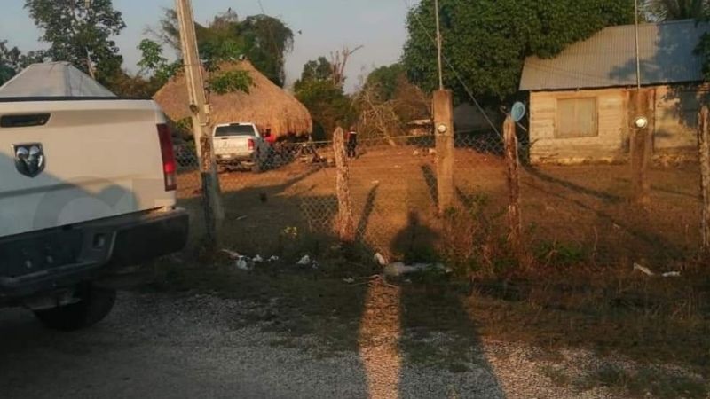 Triple ejecución en Candelaria, relacionada con el crimen organizado: Fiscal de Campeche
