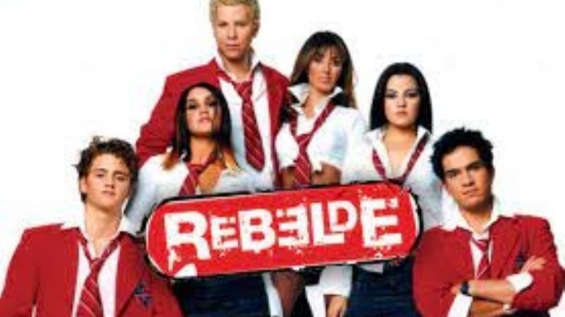 ¿Qué ha sido de la carrera de los protagonistas de la telenovela Rebelde?