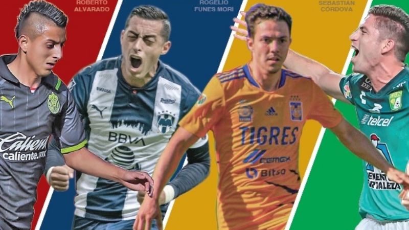 Cruz Azul y Atlas, por la revancha en el Clausura 2022 de la Liga MX: INFOGRAFÍA