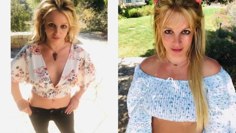 ¿Britney Spears desnuda? Comparte foto sin ropa y enciende las redes sociales