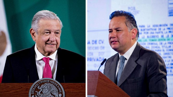 No creo que esté ligado a corrupción: AMLO asegura que confía en Santiago Nieto