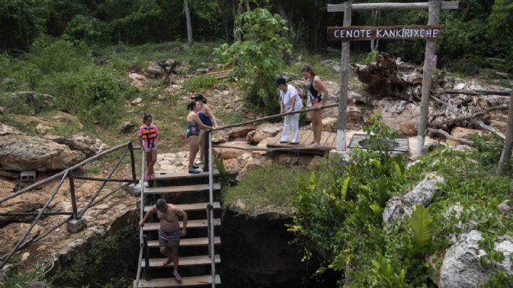 Destinos naturales, de los más visitados durante la pandemia: Ecoturismo Yucatán