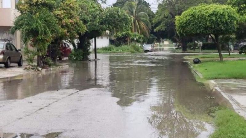 Pronostico del tiempo en Chetumal: Se esperan ligeras lluvias en los municipios de Quintana Roo