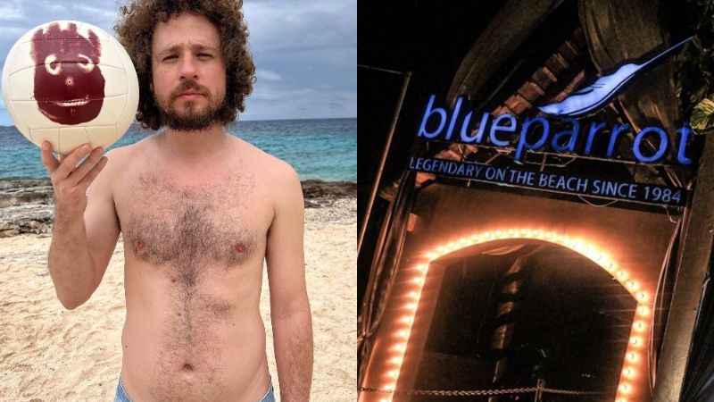 Luisito Comunica recuerda balacera del 'Blue Parrot', ocurrida en Playa del Carmen: VIDEO
