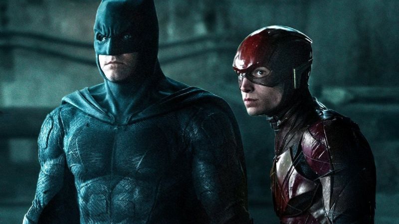 Ben Affleck revela que interpretará a Batman por última vez en The Flash