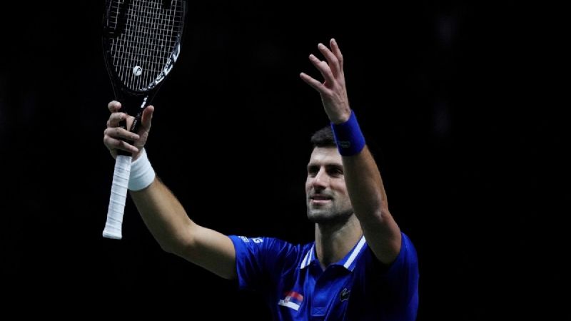 Novak Djokovic agradece el apoyo de sus seguidores tras polémica en Australia