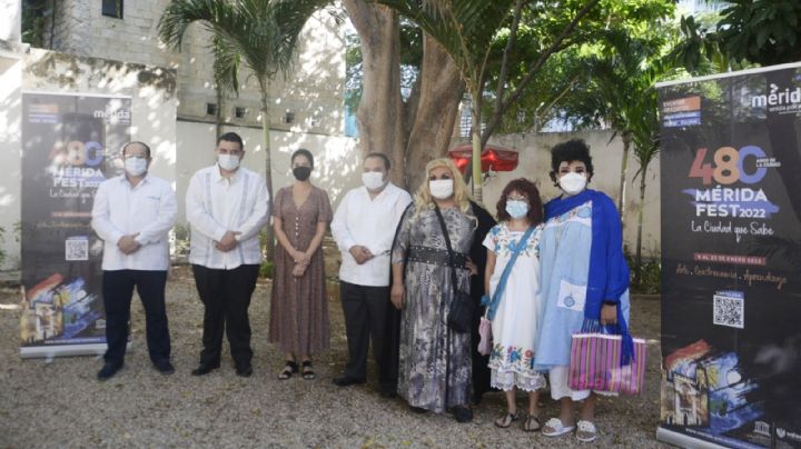 Mérida Fest continúa pese a incremento en casos de COVID-19 en Yucatán
