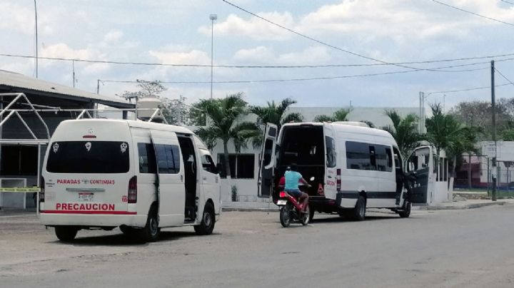 Combis de Seyé confirman nueva tarifa del pasaje pese a inconformidad de los pobladores