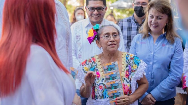 ¿Quién es Ramona, la mujer de Campeche que aparece en los billetes de la Lotería Nacional?