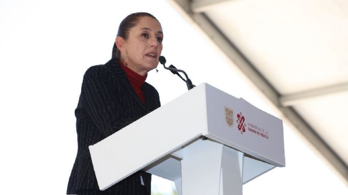 Claudia Sheinbaum confirma "ligero" aumento de hospitalizaciones por COVID-19 en CDMX