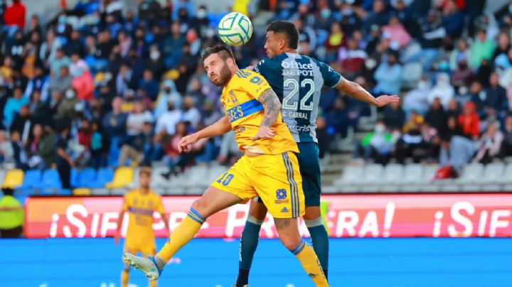 Tigres vs Pachuca: ¿Dónde y a qué hora ver el partido de los Cuartos de Final del Apertura 2022?