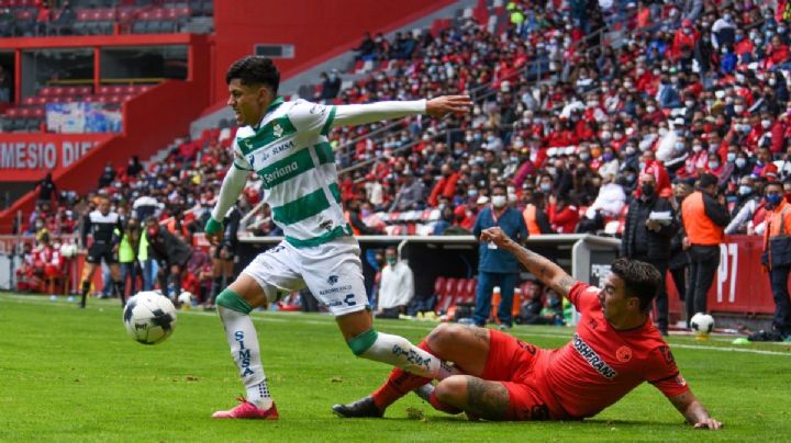 Toluca vs Santos: Sigue en vivo el partido de los Cuartos de Final del Apertura 2022 de la Liga MX