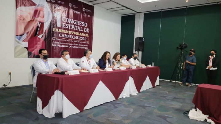 Consumir medicamentos almacenados puede causar mayores problemas: Secretaría de Salud de Campeche