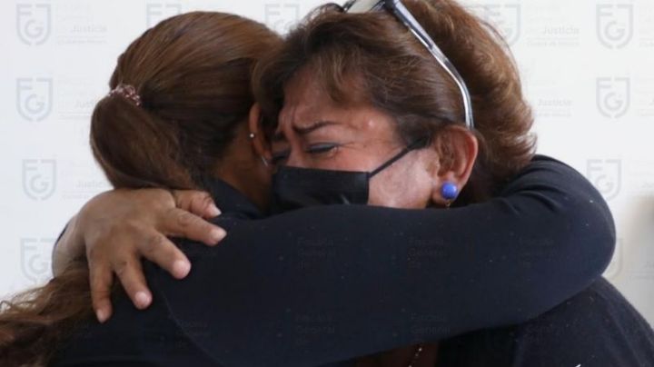 Madre e hija se reencuentran 27 años después de perderse en el Bosque de Chapultepec: VIDEO