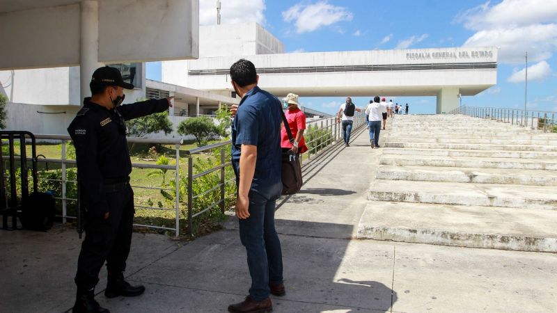 Hombre pasará un año en prisión por robar una laptop en San José Tecoh, en Mérida