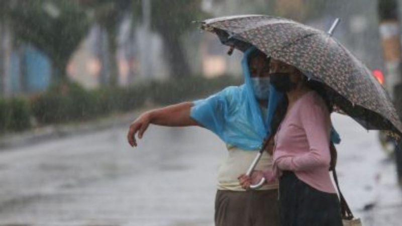 Tormenta tropical Karl: Dejará lluvias torrenciales en Chiapas y Tabasco