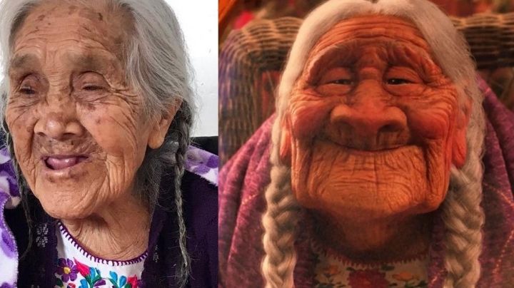 María Salud Ramírez, 'Mamá Coco', muere a los 106 años en Michoacán