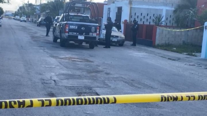 Ejecutan a balazos a un hombre en la Región 248 en Cancún