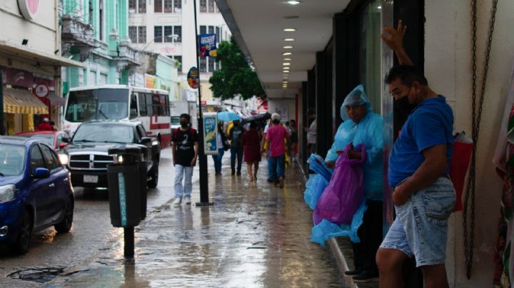 Clima en Mérida 20 de enero: Lluvias ligeras continuarán este viernes