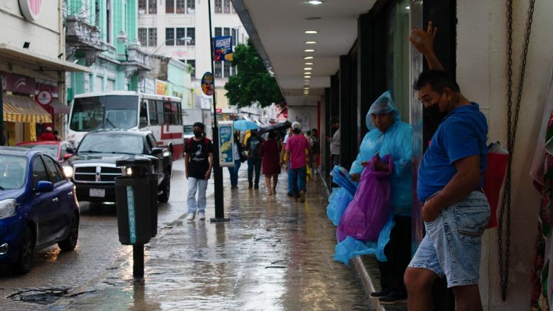 ¿Lloverá este miércoles 16 de noviembre de 2022 en Yucatán?