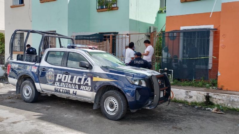 Matan a travesti a martillazos en Cancún