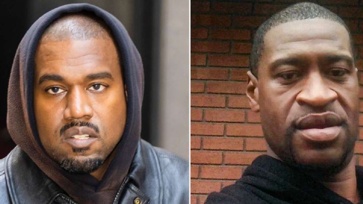 La familia de George Floyd pide a Kanye West 250 millones de dólares por difamar