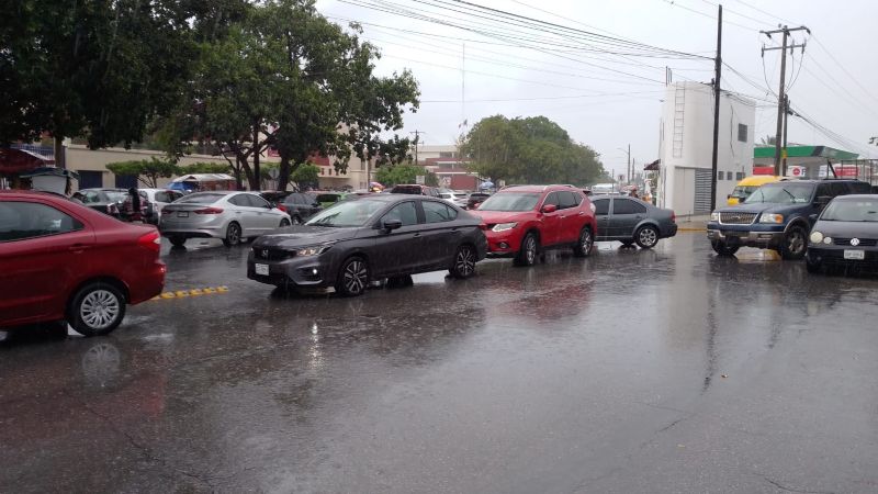 Clima en Campeche 4 de diciembre: SMN prevé fuertes lluvias durante este domingo