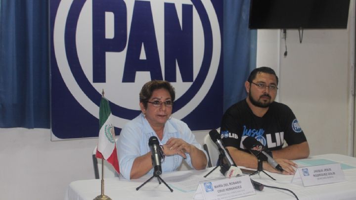 PAN pide al Gobierno de Layda Sansores más resultados en seguridad en Campeche