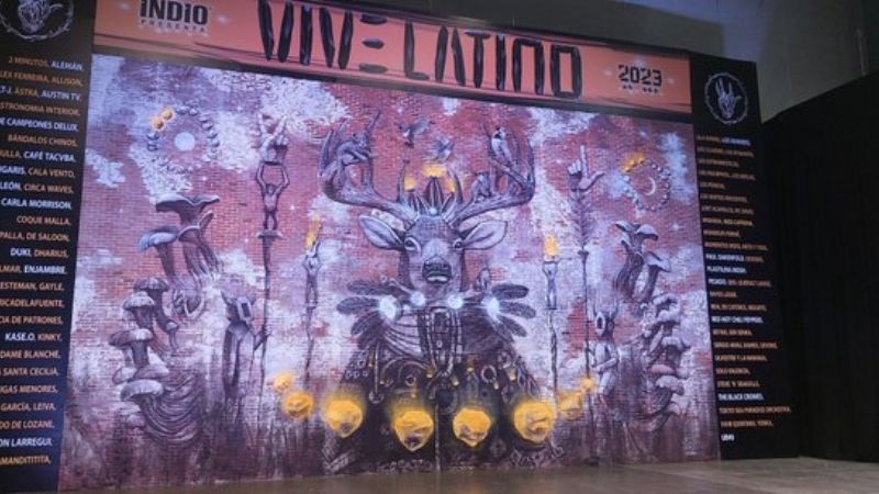 Vive Latino 2023: Revelan cartel, desde Red Hot Chili Peppers a Carín León