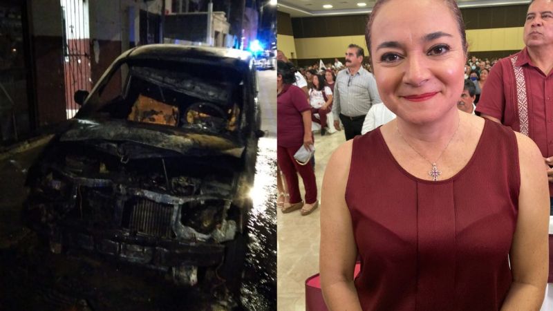 Por Esto!, víctima colateral de la pelea entre cárteles en Cozumel: Alcaldesa