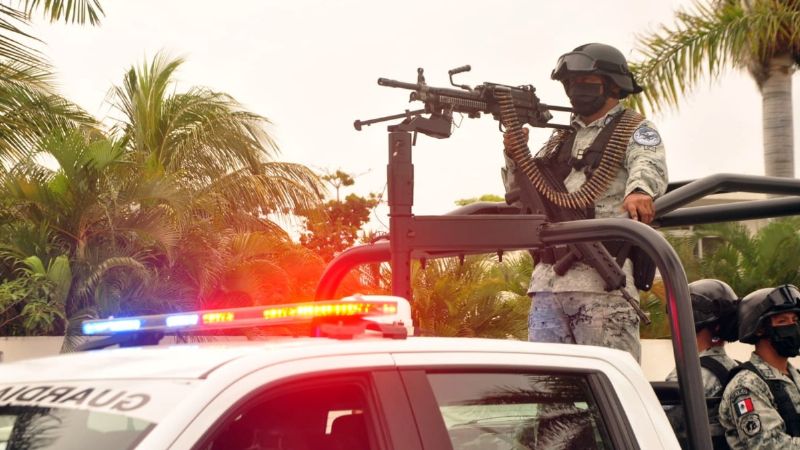 Defiende Secretaría de Gobierno de Campeche que Fuerzas Armadas asistan en seguridad pública
