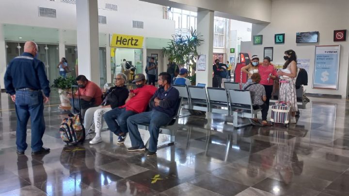 Aeropuertos de Campeche, con el 13.67% de la movilización de pasajeros en México: ASA