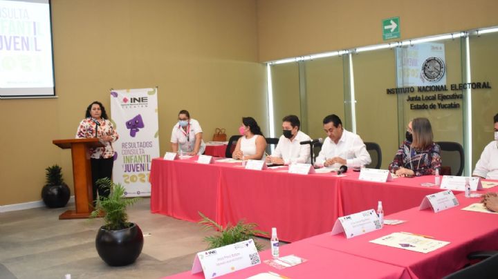 Salud mental y seguridad, el problema que preocupa a los niños de Yucatán