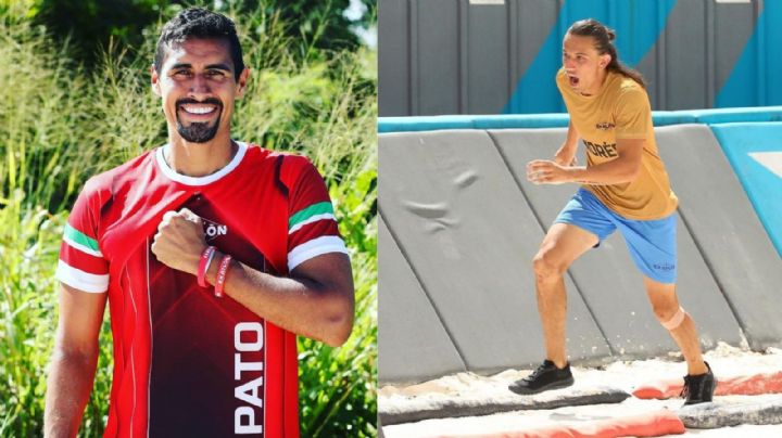 Exatlón México: Él es el atleta que superó a Pato Araujo y ahora es el gran villano