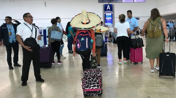 Reanudan ruta aérea entre Viena y Cancún: EN VIVO
