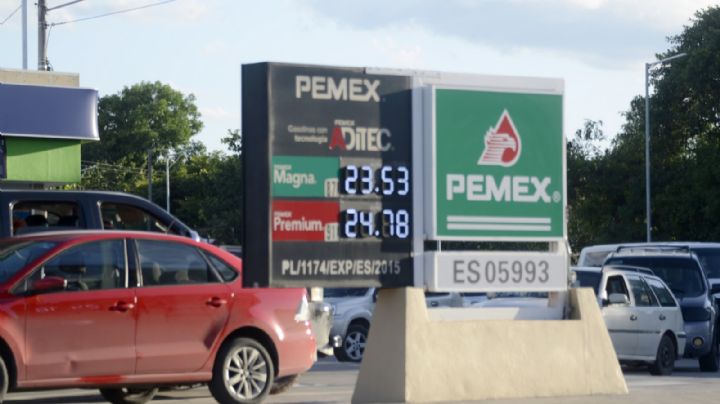 Quintana Roo, uno de los estados con la gasolina más cara a nivel nacional